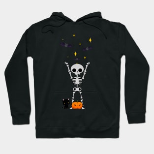 Hooray for Halloween! Hoodie